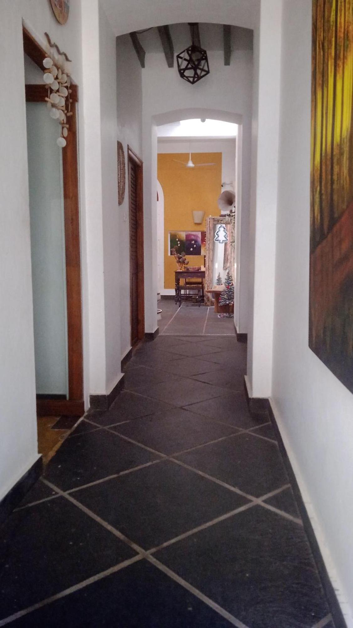 French Rivera Guest House Pondicherry Quarto foto